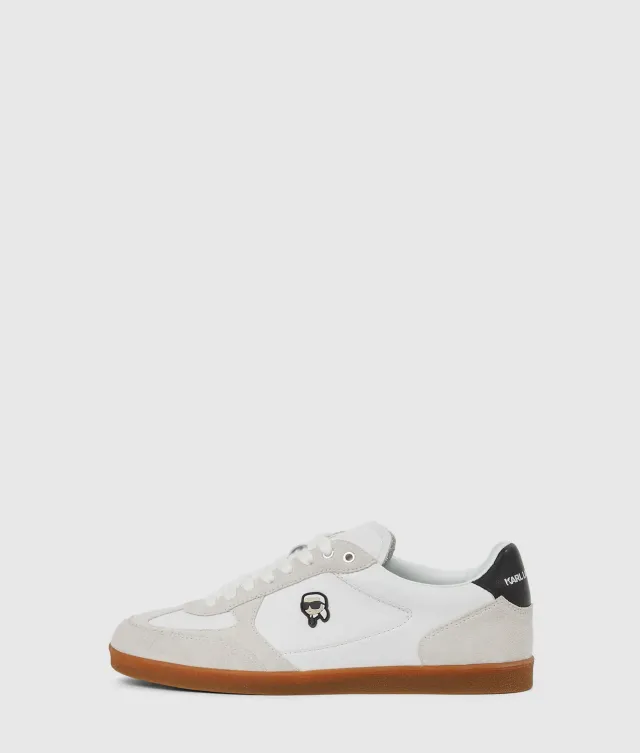 Karl Lagerfeld Ikon NFT Kandidate Sneaker Leder Damen