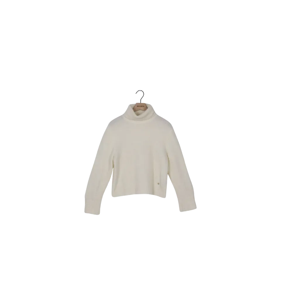 Mos Mosh MMAidy Thora Rollkragenpullover XS Grau
