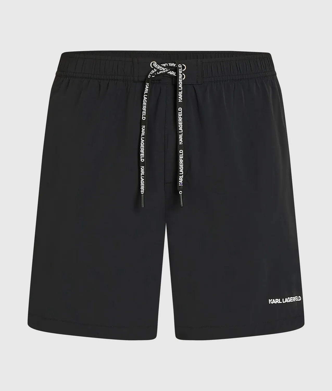 Karl Lagerfeld Logo Boardshorts Stretch medium