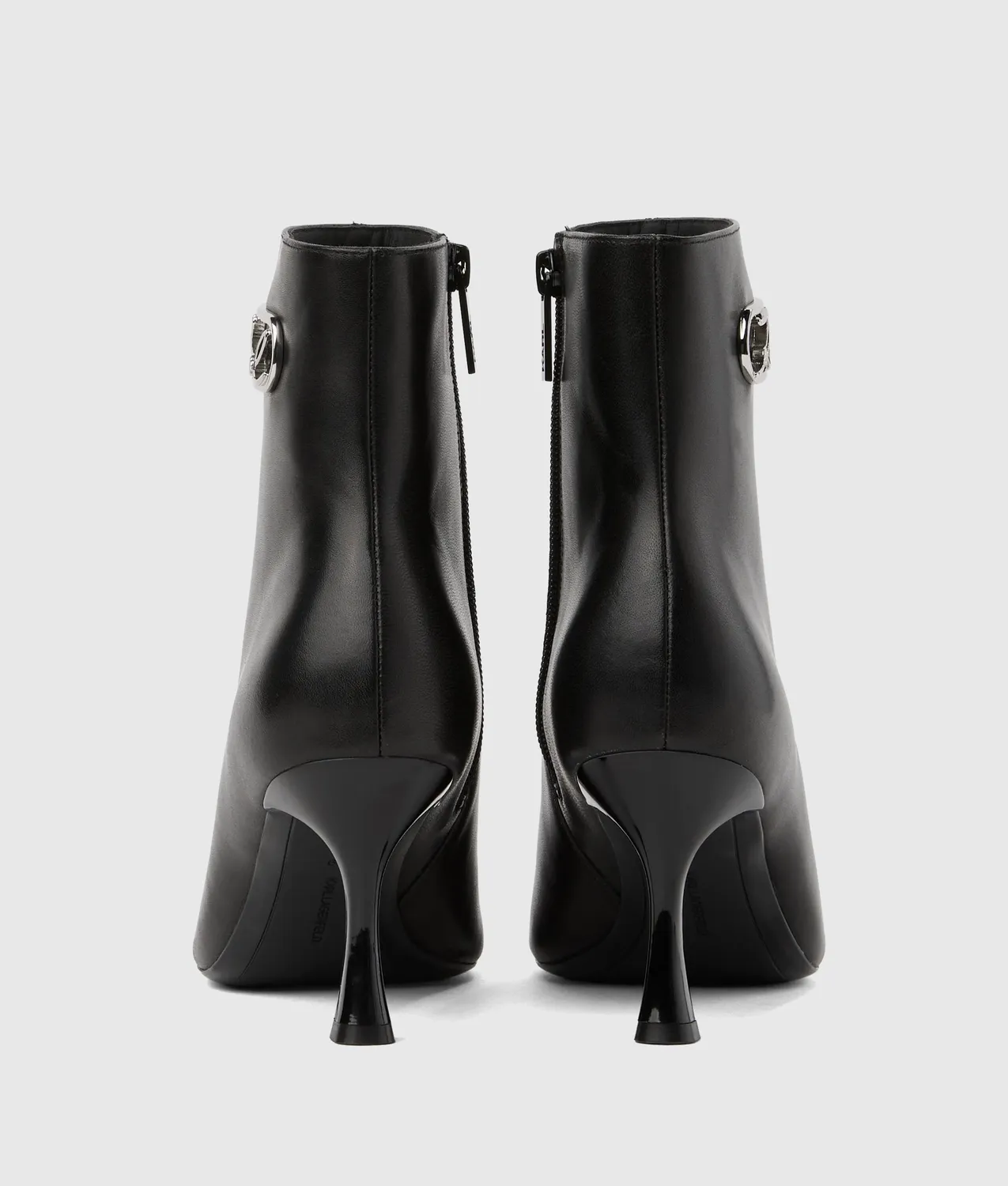 Karl Lagerfeld Sienna Signature Stiefeletten Nappa