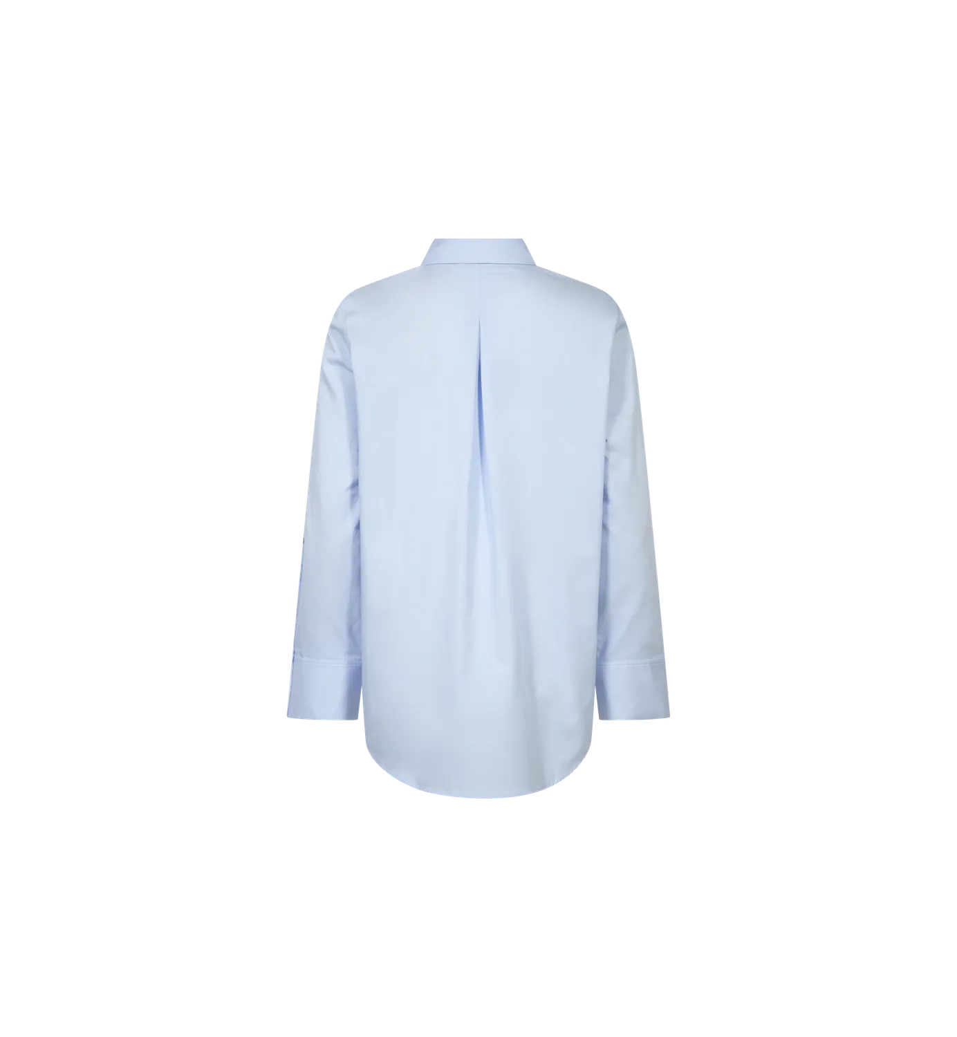 Mos Mosh Winola Baumwoll-Hemd Weiß Bio-Twill