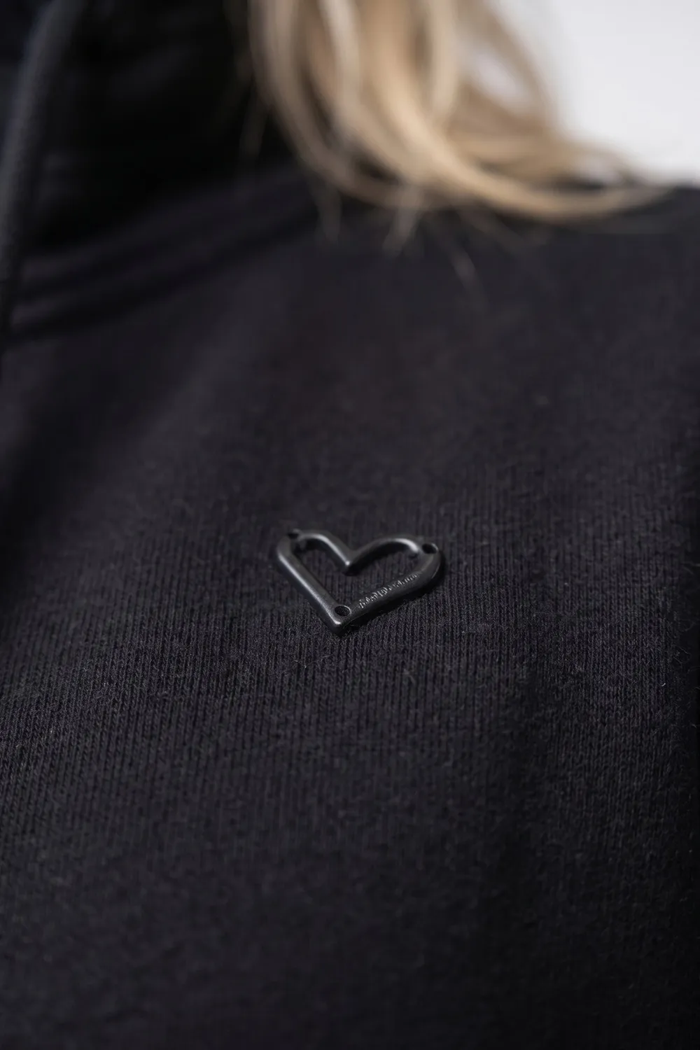 Alife & Kickin LisbethAK A Sweatjacke Schwarz