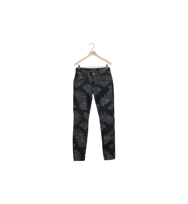 Mos Mosh MMNaomi Shine Black Jeans 26 Secondhand
