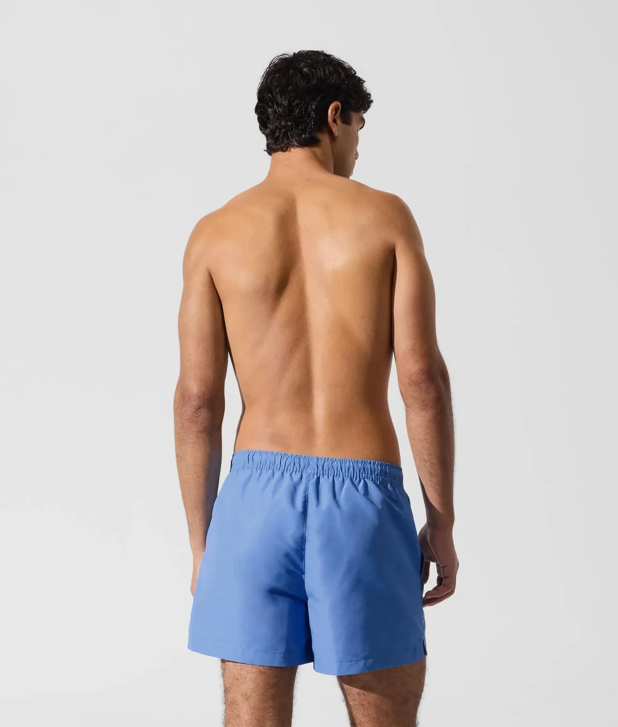 Karl Lagerfeld Ikon Boardshorts metallic kurz