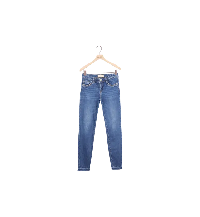 Mos Mosh MMSumner Adorn Jeans 24 Mid Blue Secondhand