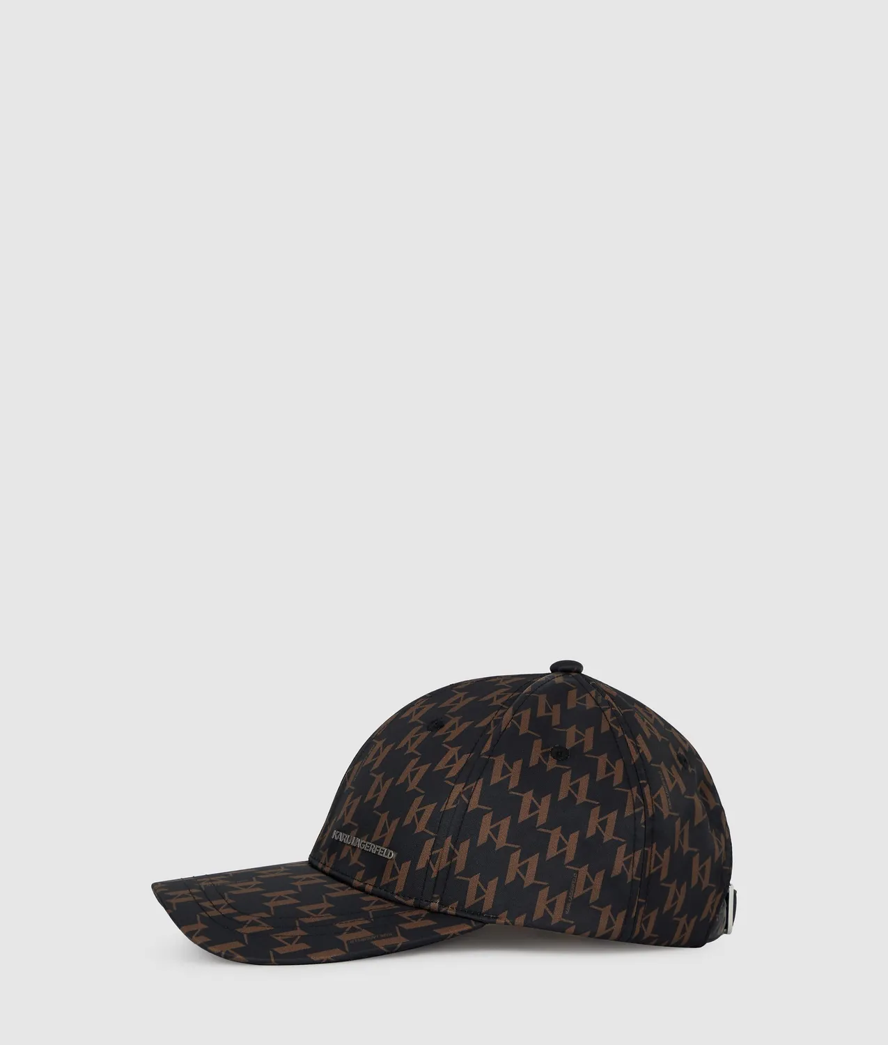 Karl Lagerfeld K/Monogram Cap Monogramm Einheitsgröße
