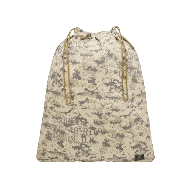 Corteiz Le Sac Wäschebeutel Desert Digi Twill