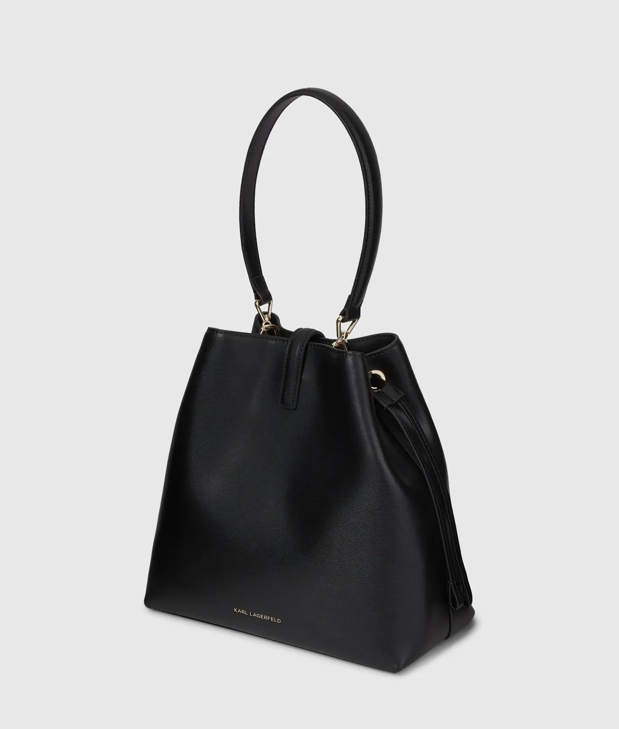 Karl Lagerfeld K/Autograph Drop Bucket Beuteltasche One Size Kordel