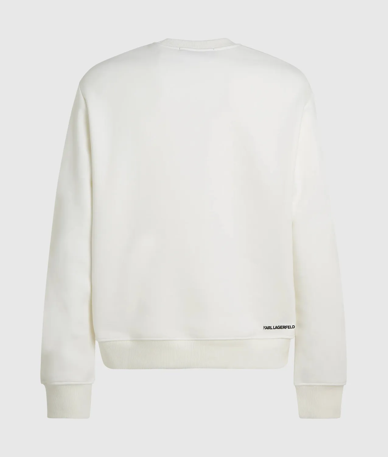 Karl Lagerfeld Après Ski Club Sweatshirt relaxed