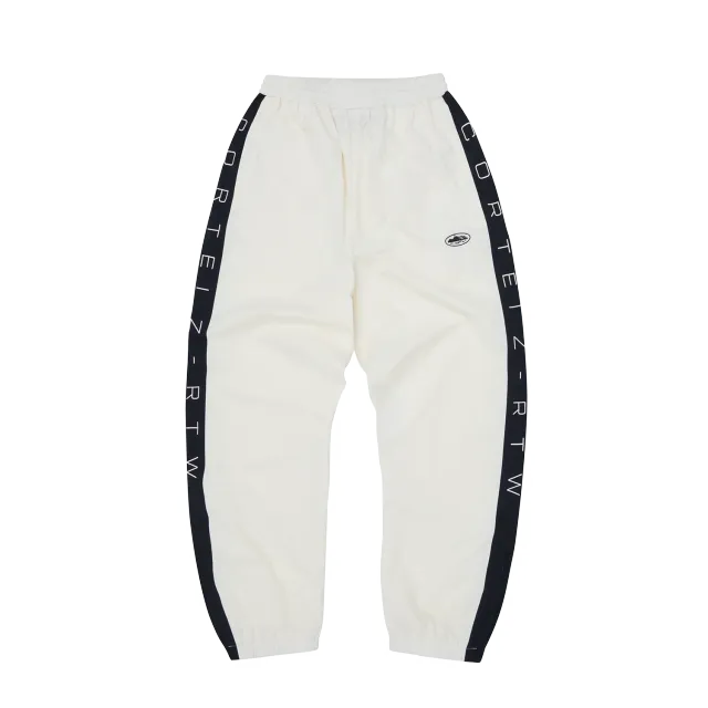 Corteiz Strata Shuku Pant Hose Off White Nylon