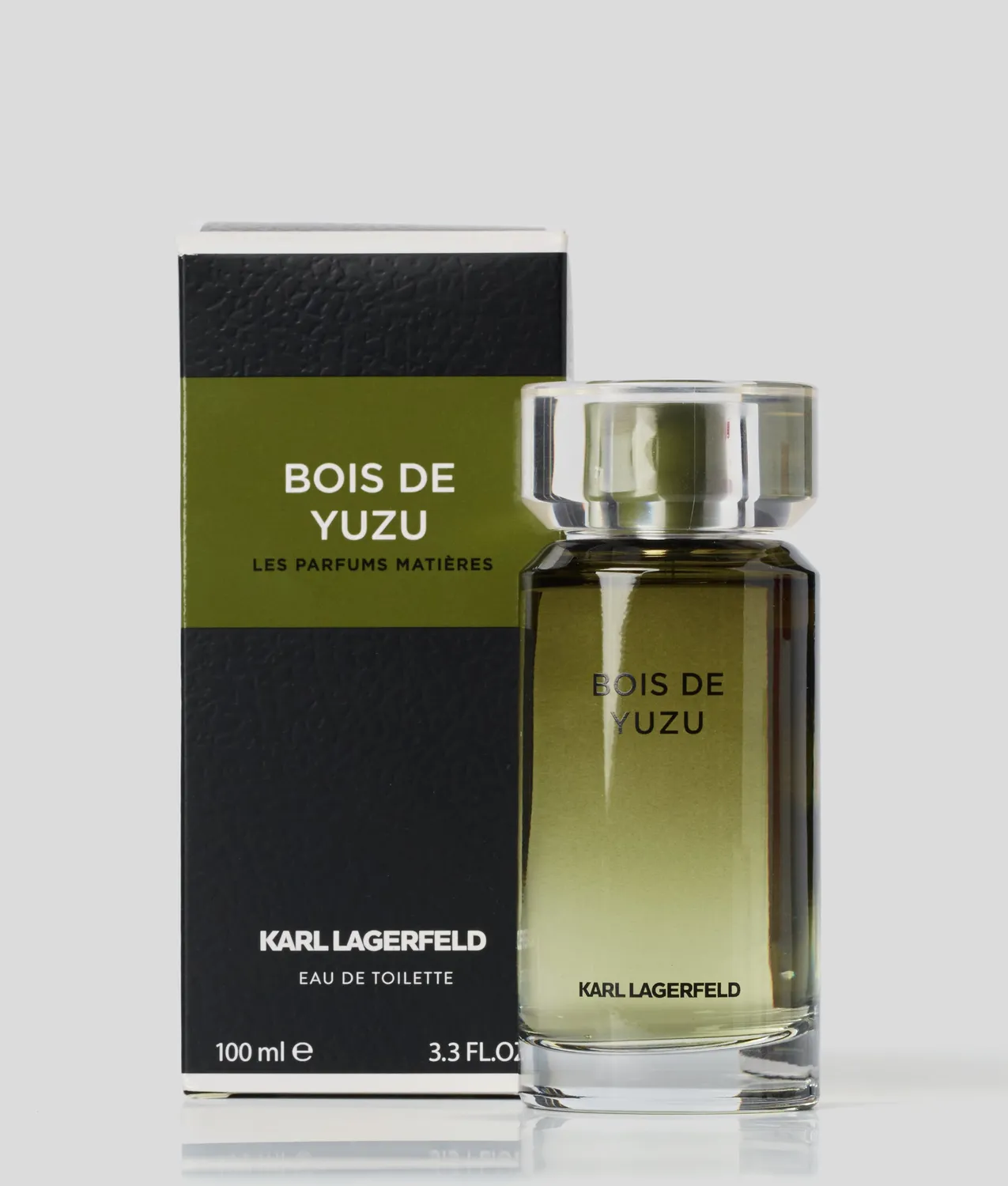 Karl Lagerfeld Bois de Yuzu Eau de Toilette 100 ml