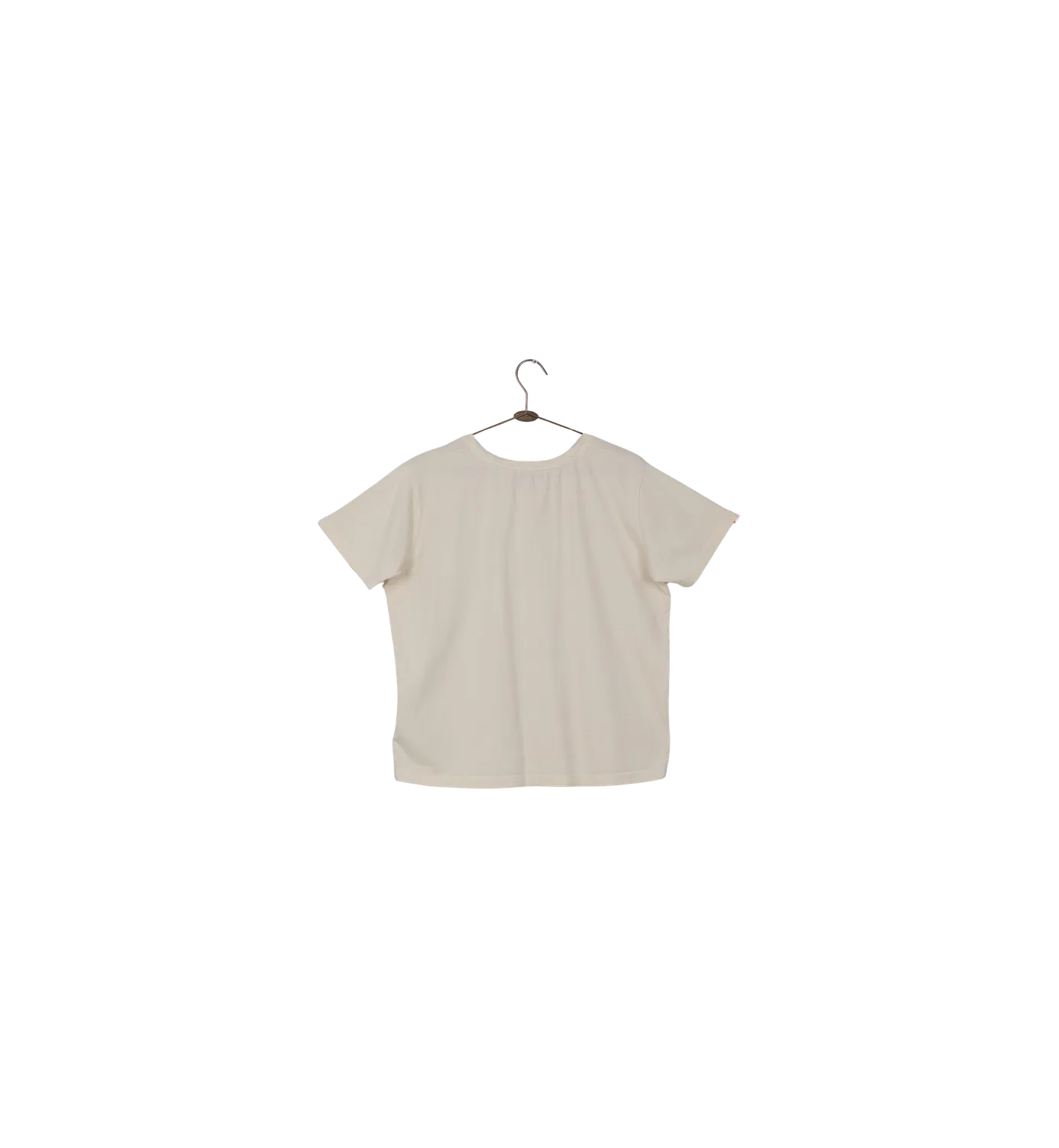 Mos Mosh Star Tee S Ecru Baumwolle Secondhand
