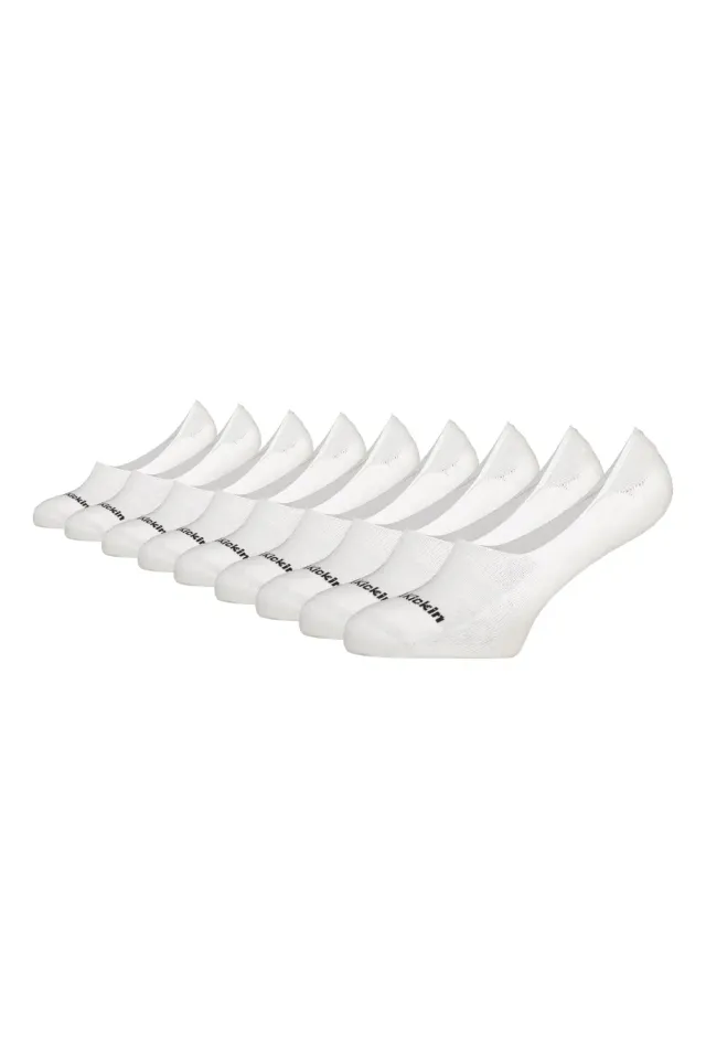 Alife & Kickin InisAK Sneakersocken weiß 9er Pack