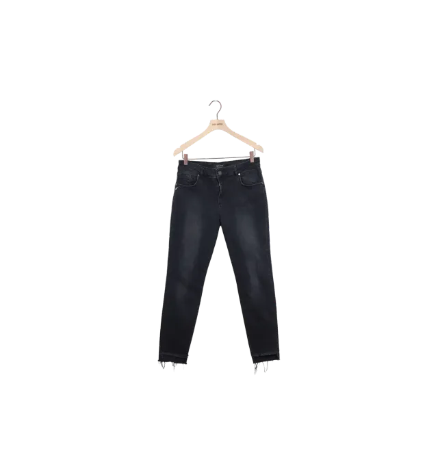 Mos Mosh ReLoved MMSumner Step Jeans 30 Schwarz