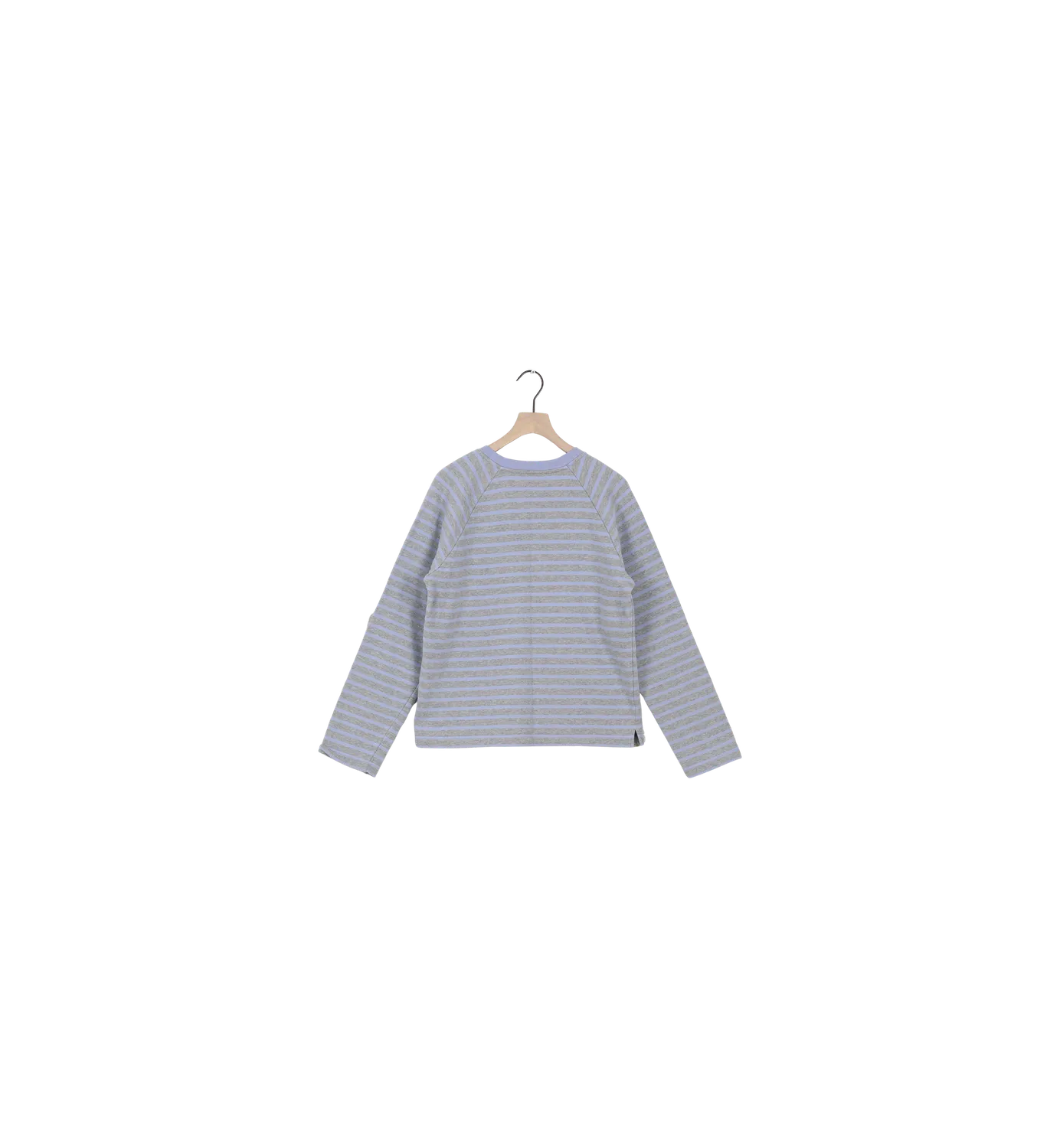 Mos Mosh MMLidy Mélange Sweatshirt Gestreift M