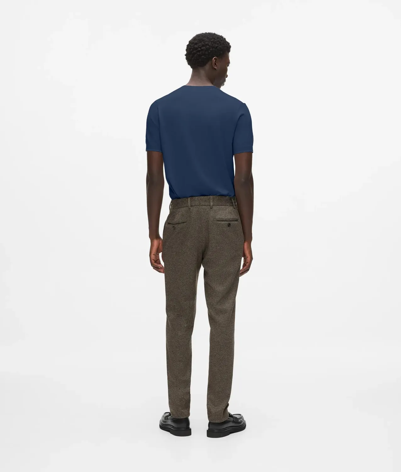 Karl Lagerfeld Slim-fit Anzughose Herren 30-40 Stretch
