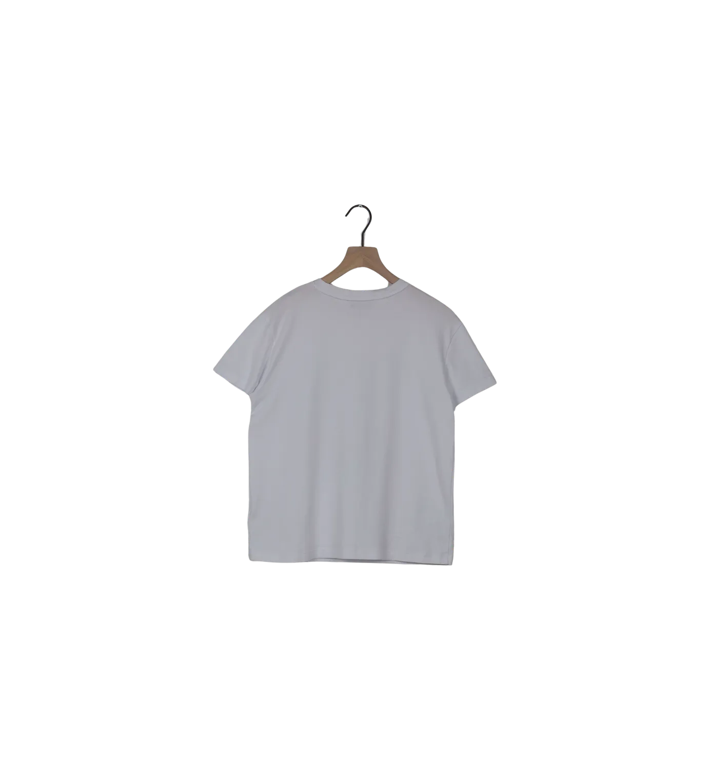 Mos Mosh MMChinn T-Shirt Weiß XS Print Baumwolle