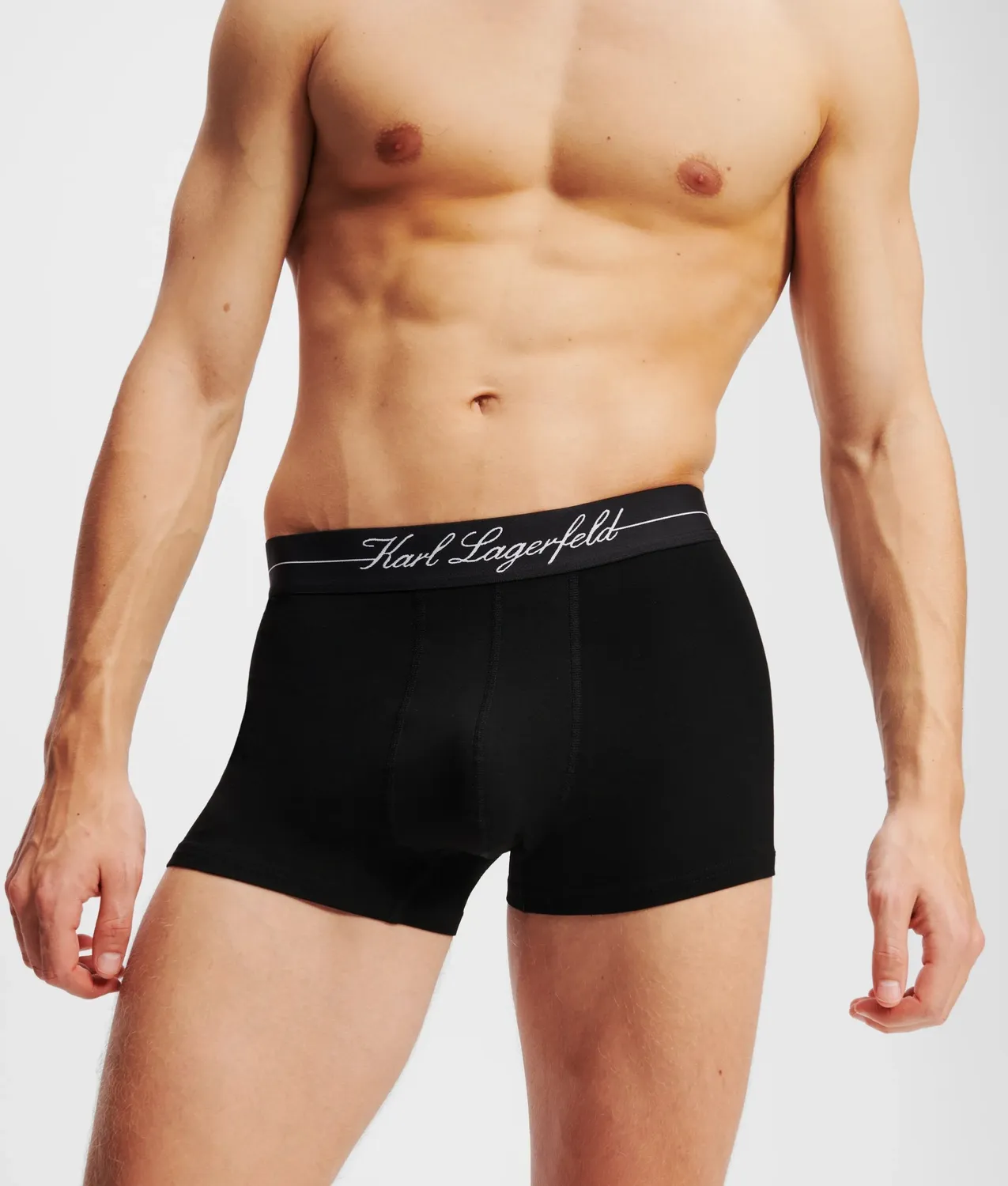 Karl Lagerfeld Hotel Karl Trunks 3er-Pack Herren
