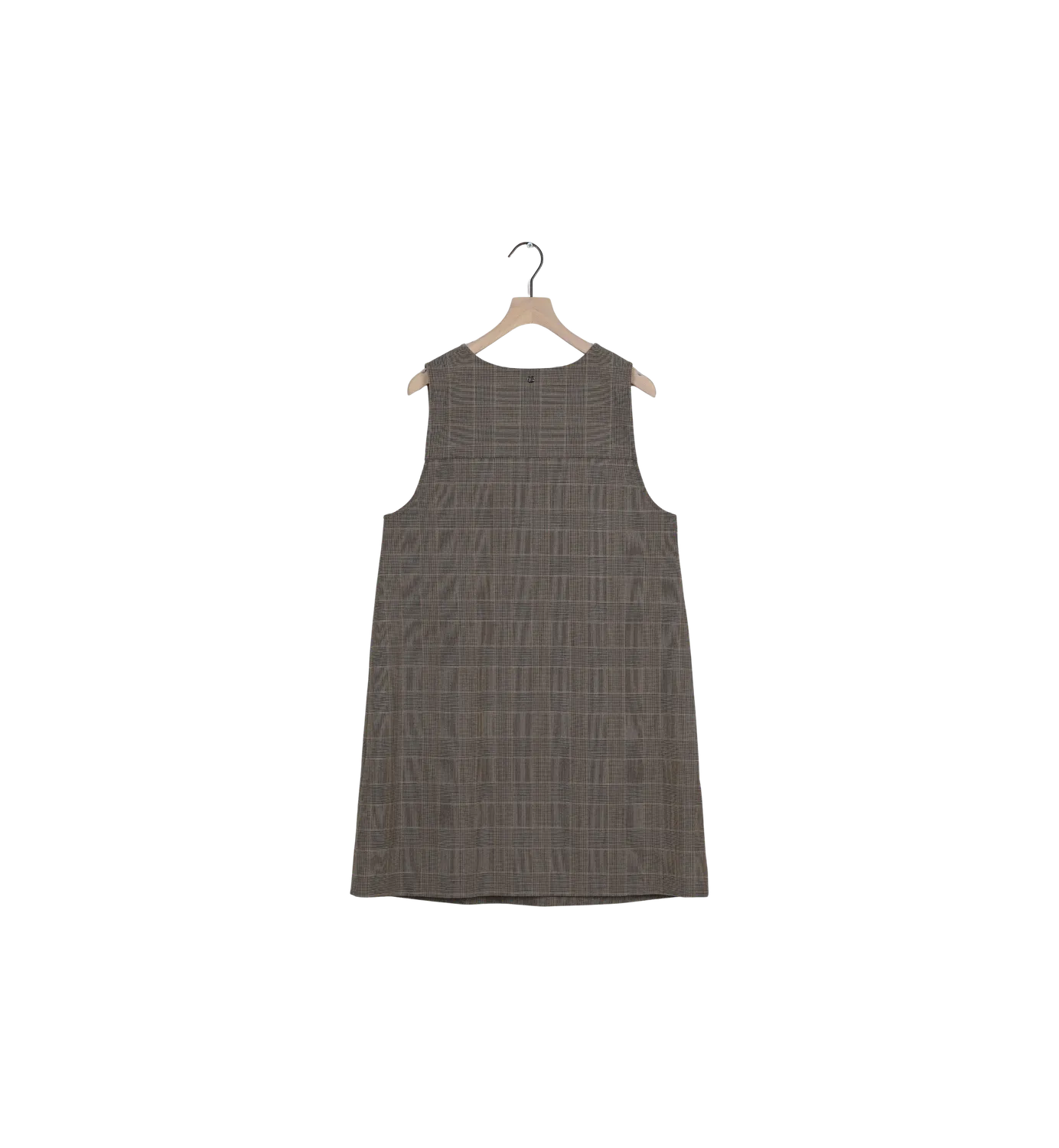 Mos Mosh MMFelice Elif Kleid Rain Drum 38 kariert