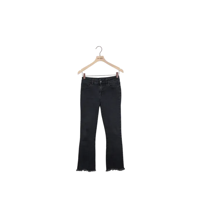 Mos Mosh MMSimone Kick Jeans 25 Black Denim Secondhand