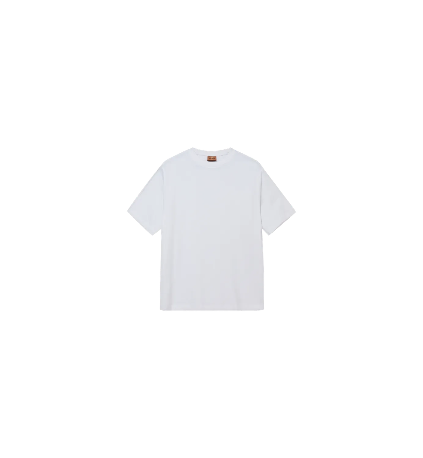 Mos Mosh MMGDarren Tee T-Shirt regular Bio-Baumwolle