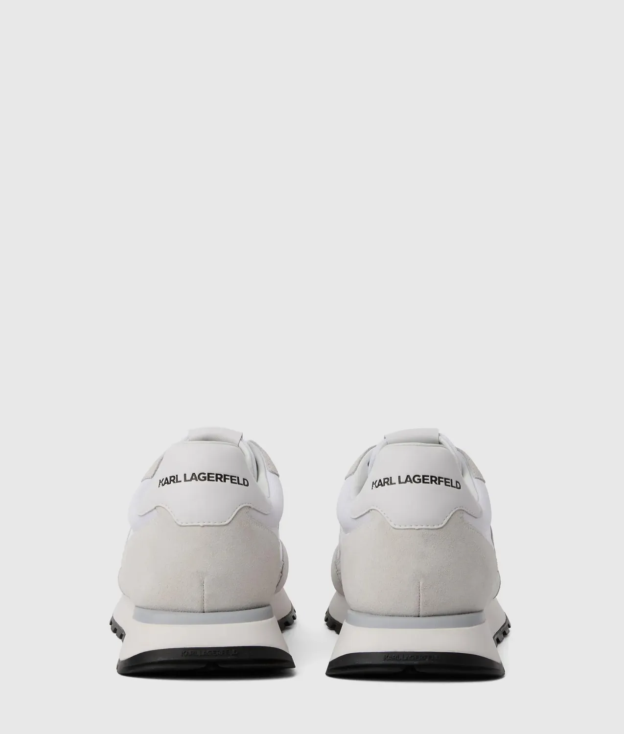 Karl Lagerfeld Kairo Sneaker Schnürer mehrfarbig griffig
