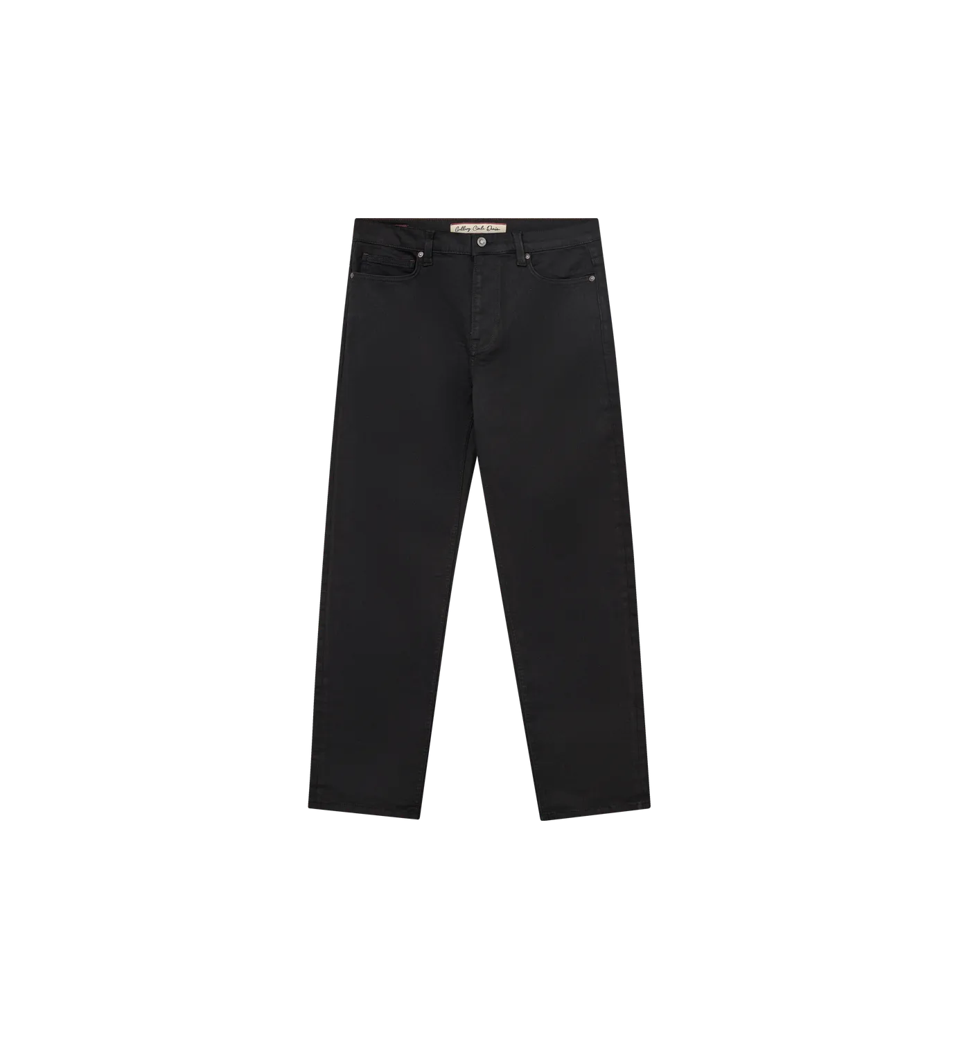 Mos Mosh MMGSteve Stay Black Jeans Schwarz Regular