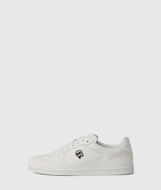 Karl Lagerfeld Ikon NFT Patch Sneaker Damen Leder