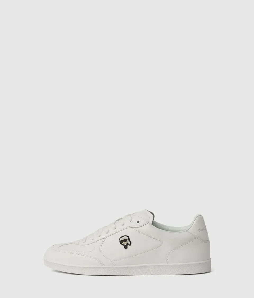 Karl Lagerfeld Ikon NFT Patch Sneaker Damen Leder