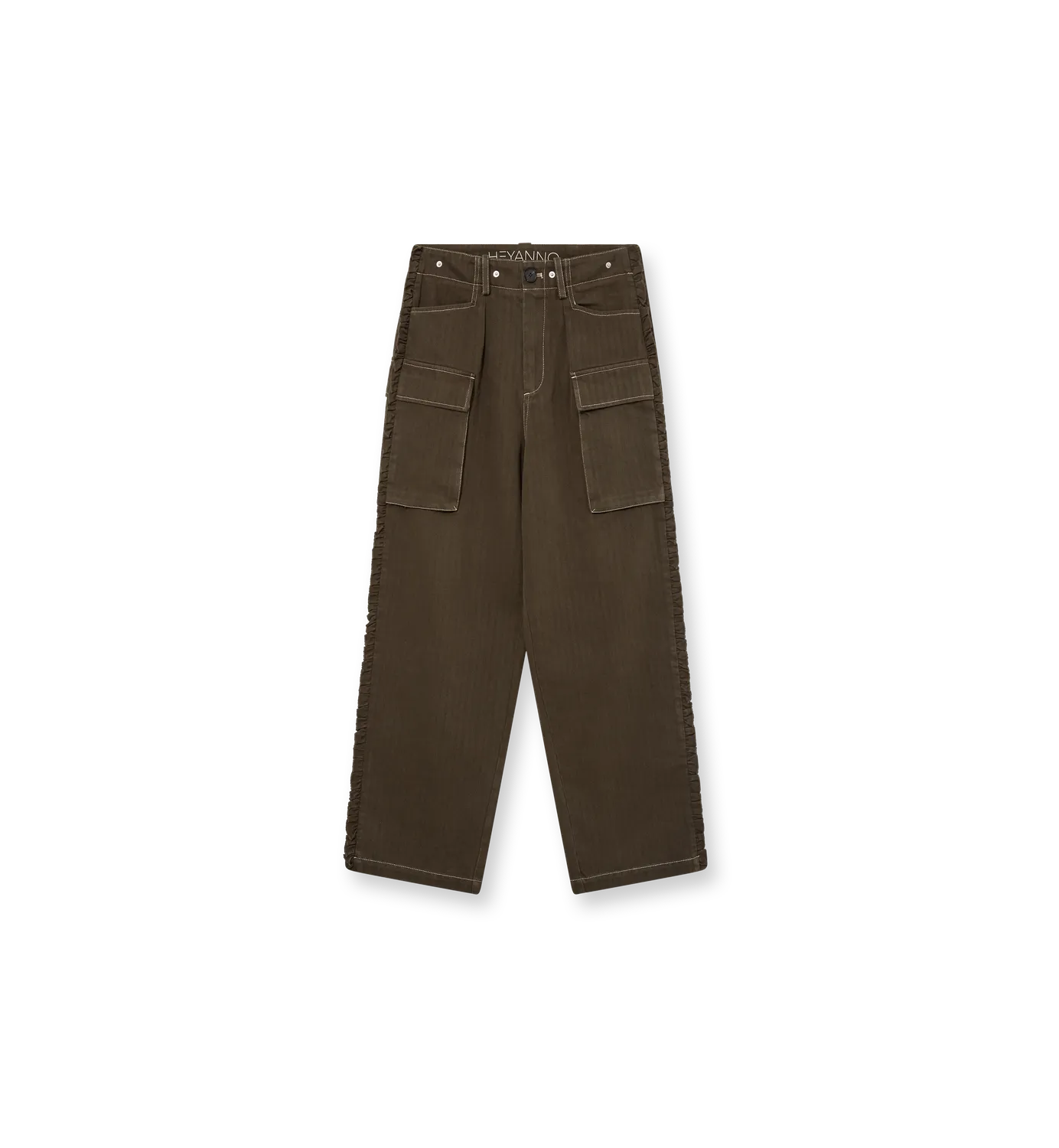 Mos Mosh MMHero Frill Hose Regular mittelhoch