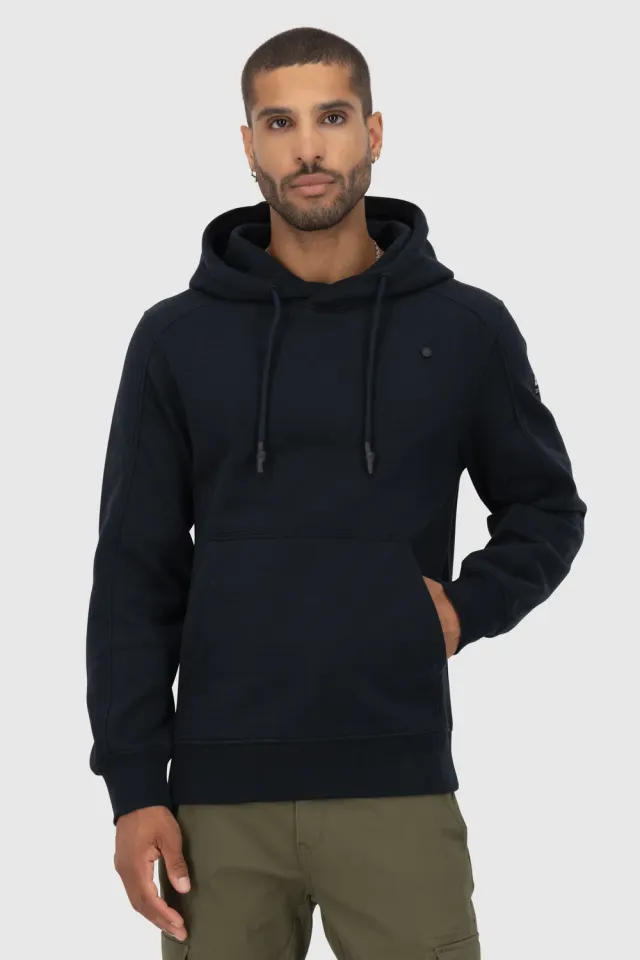 Alife & Kickin TillmannAK A Hoodie Kapuzenpullover Schwarz