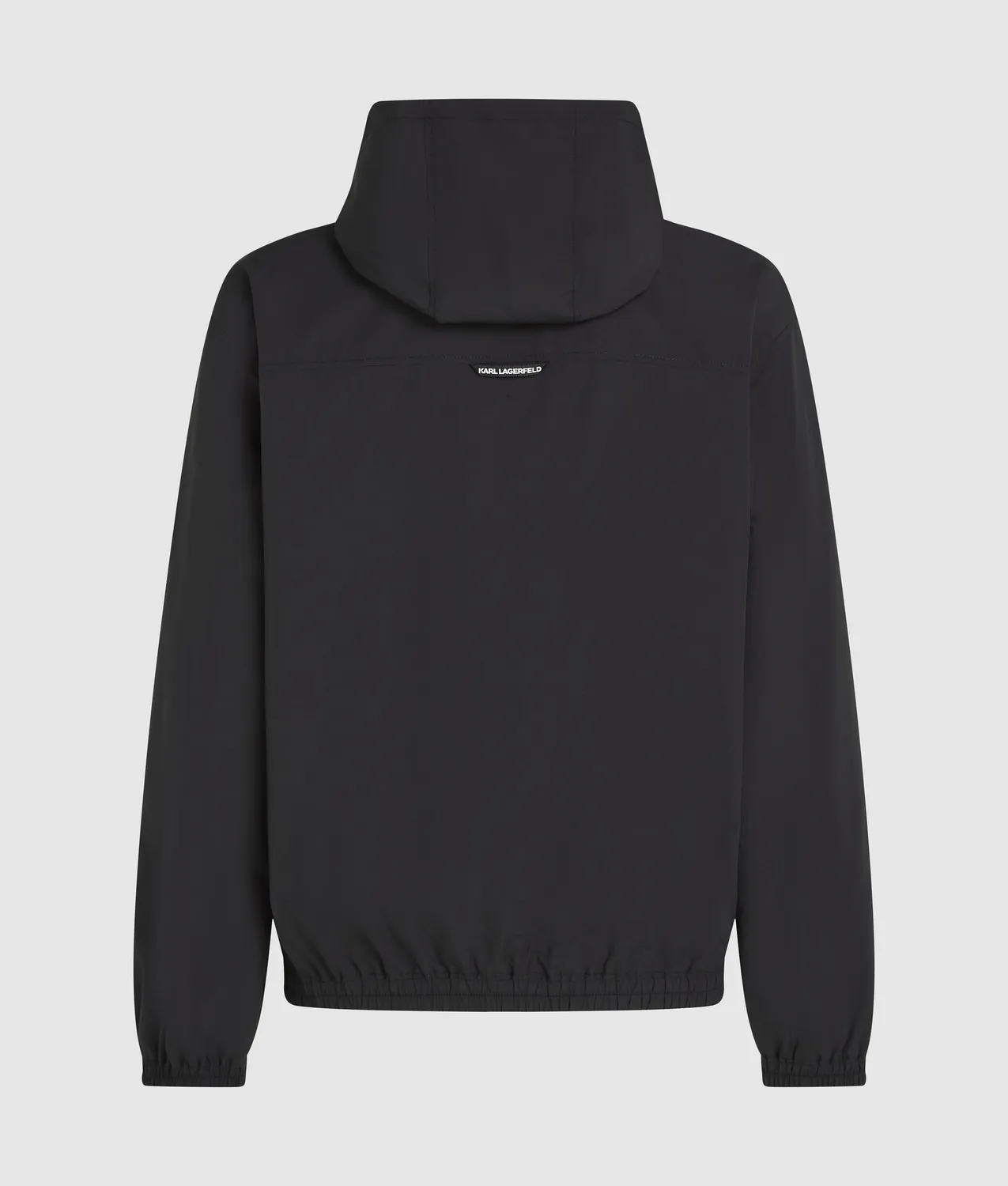 Karl Lagerfeld Ikon Lightweight Jacke Kapuze XS-XL