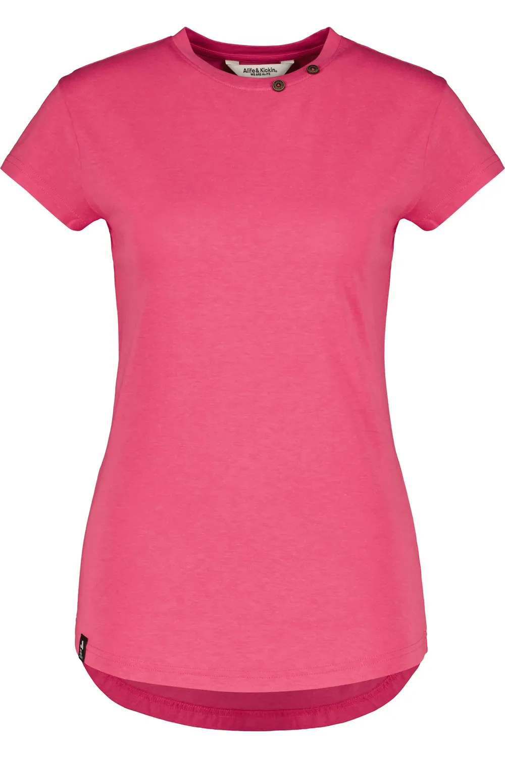 Alife & Kickin TabithaAK A Shirt Pink T-Shirt