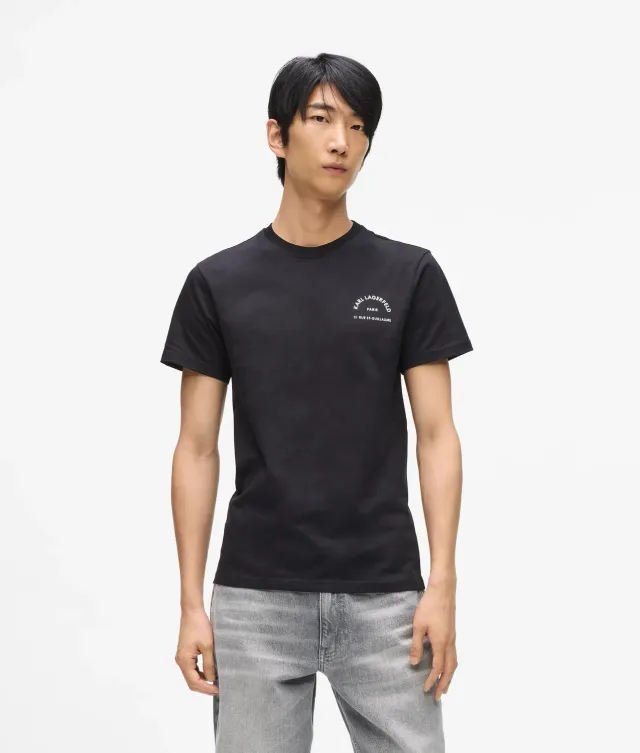 Karl Lagerfeld Rue St-Guillaume T-Shirt Slim XS-XXL