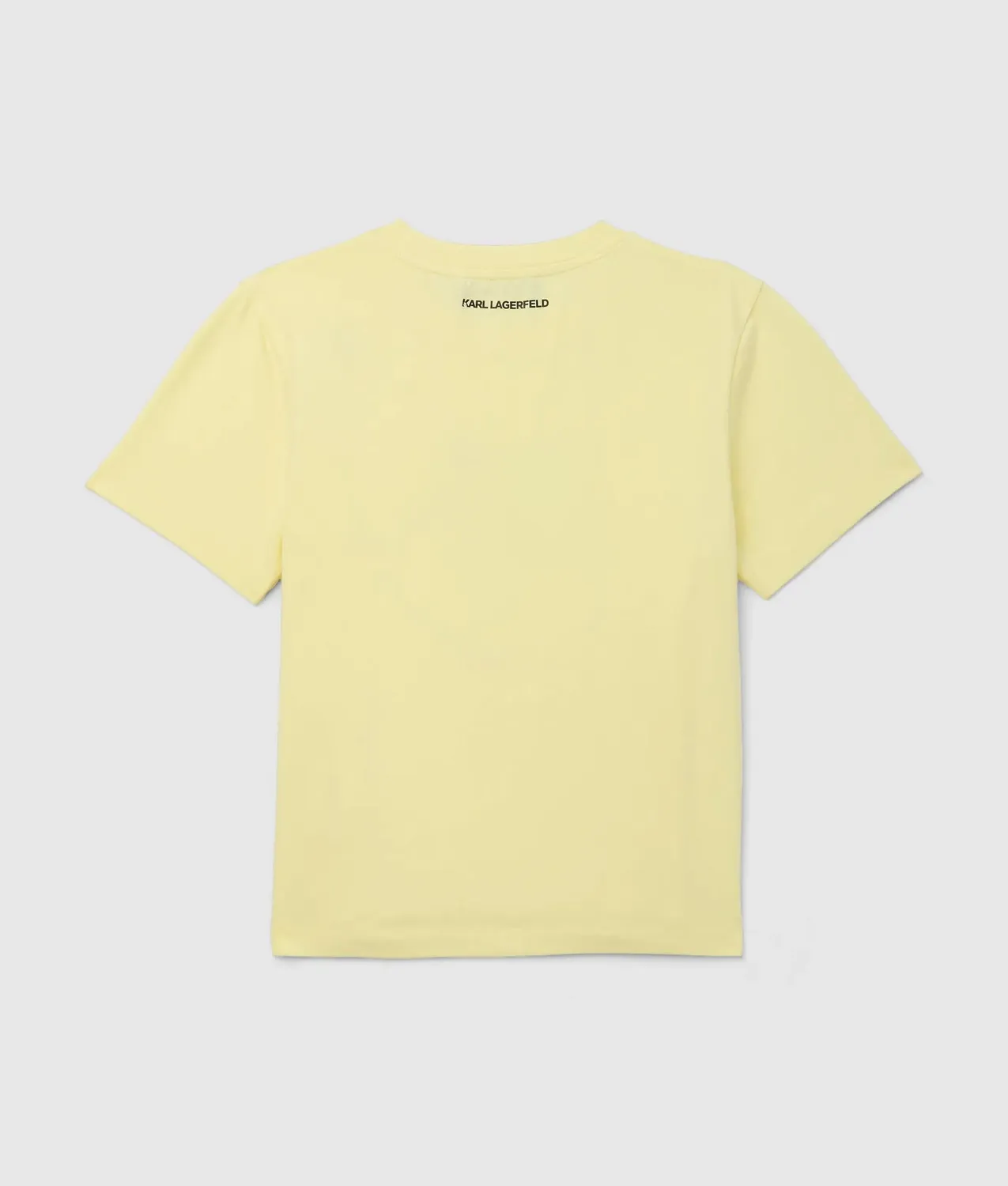 Karl Lagerfeld Kids Ikon Choupette T-Shirt Mädchen Oversize