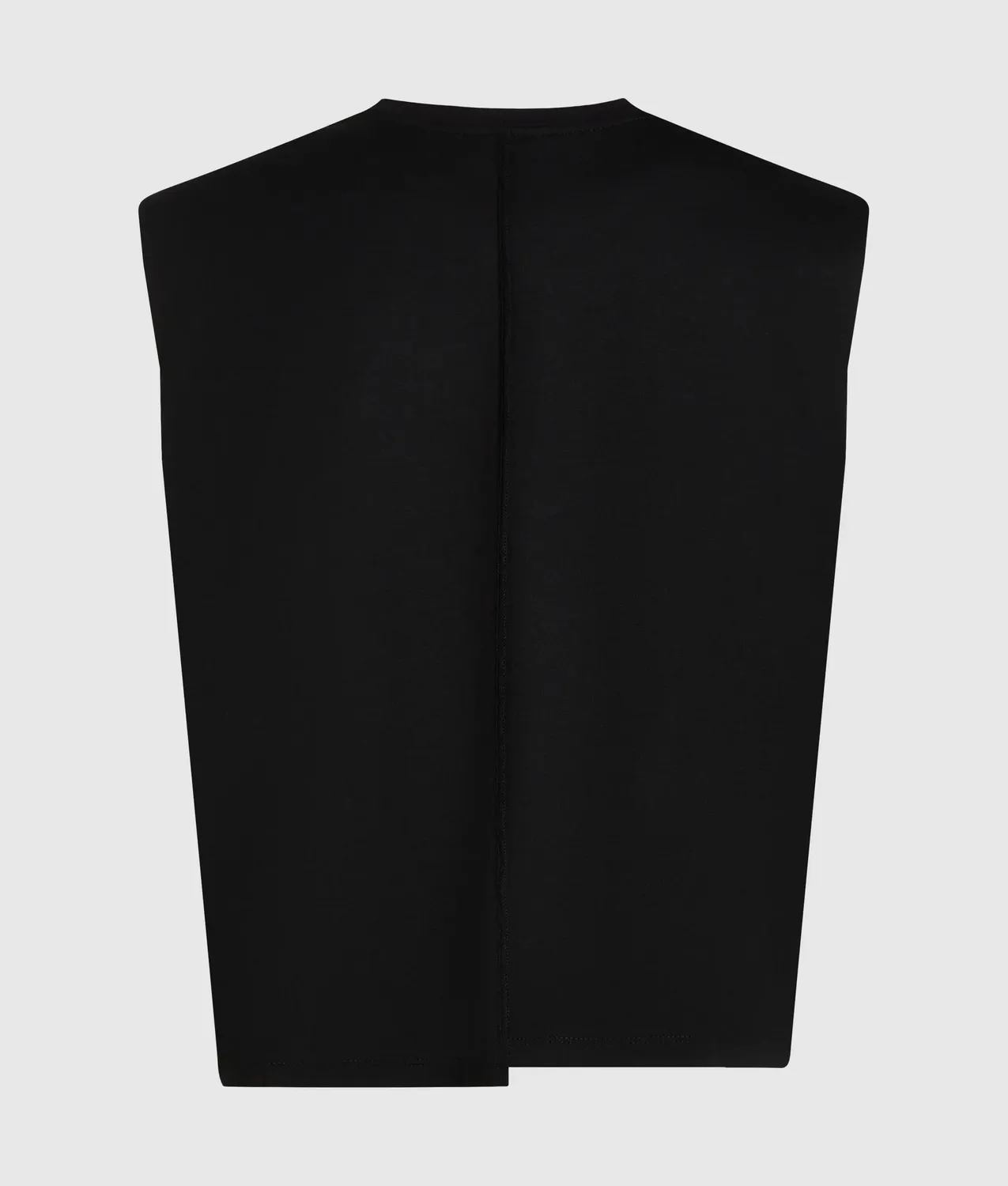 Karl Lagerfeld Jeans Seam Tank Top Baumwolle regular
