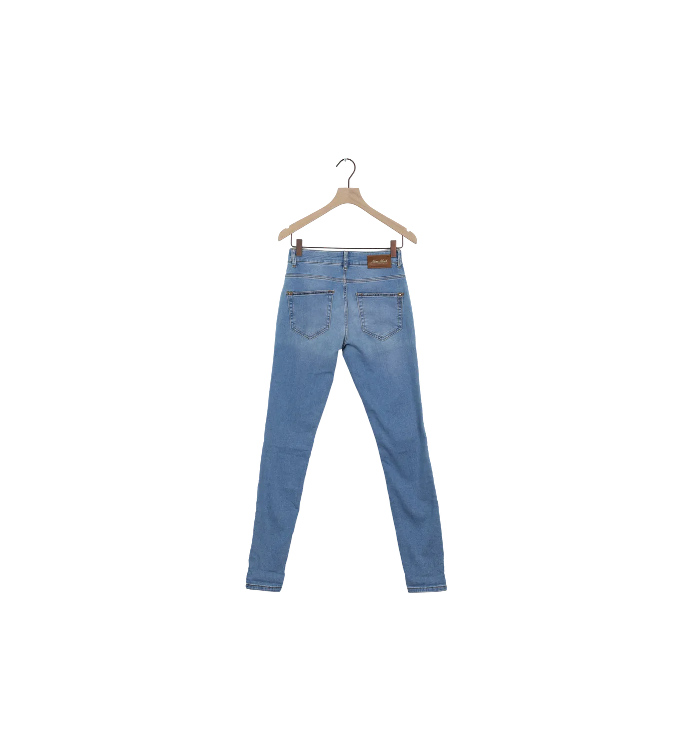 Mos Mosh Bradford Mavi Jeans Light Blue 25 Regular