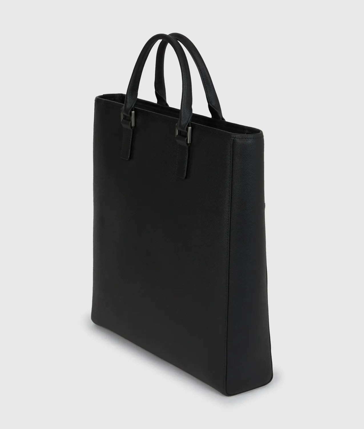 Karl Lagerfeld K/Monogram Tote Bag Leder Abnehmbar