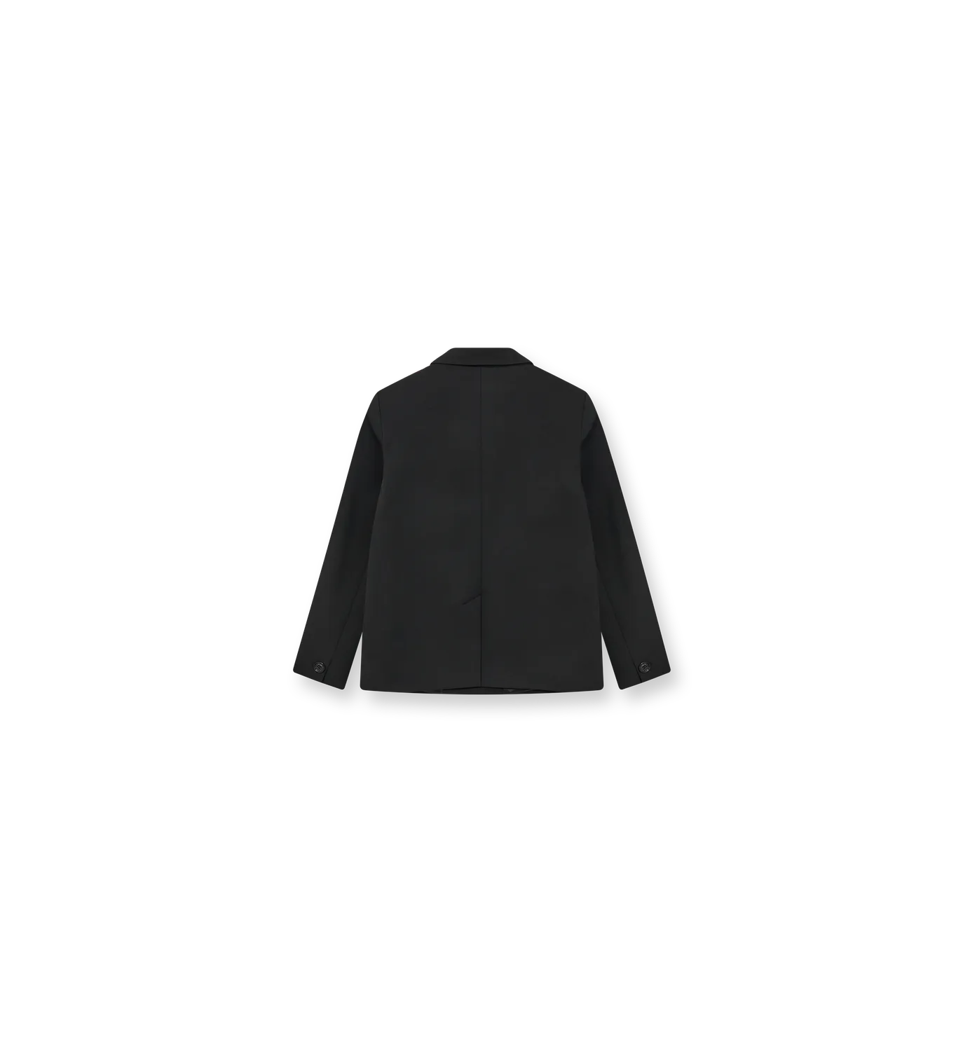 Mos Mosh HDesire Crew Blazer Schwarz Box Fit