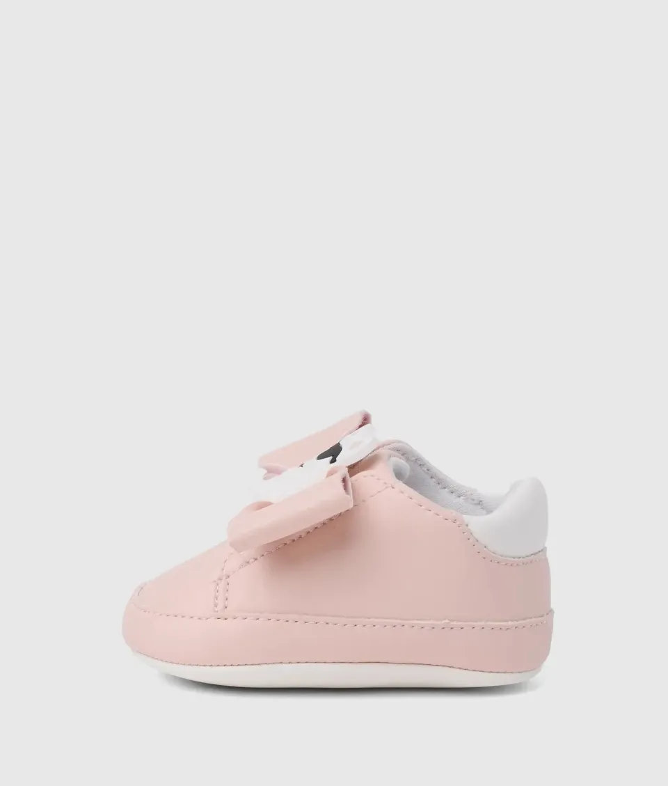 Karl Lagerfeld Baby Choupette Sneaker Klett Gr.1C-5.5C Geschenkbox