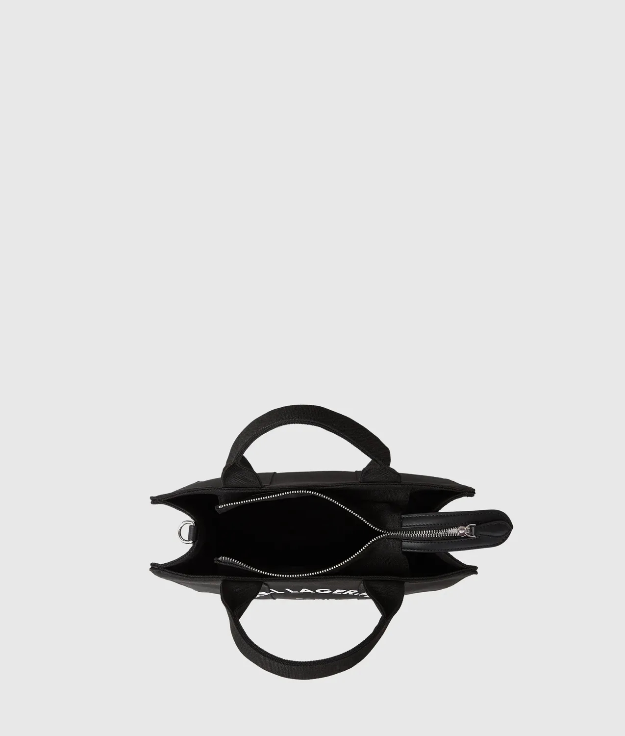 Karl Lagerfeld Rue St-Guillaume Tote Tasche mittel