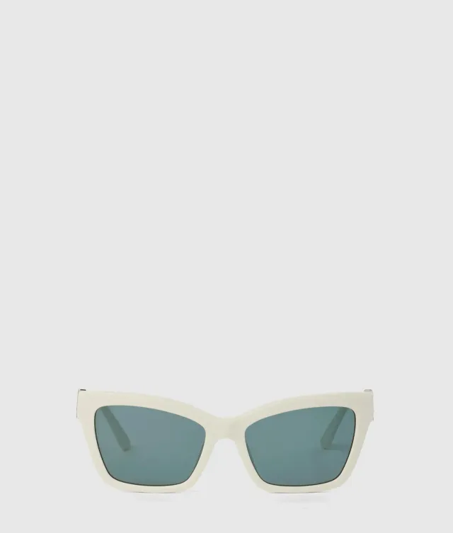 Karl Lagerfeld Autograph Cat-Eye Sonnenbrille Damen