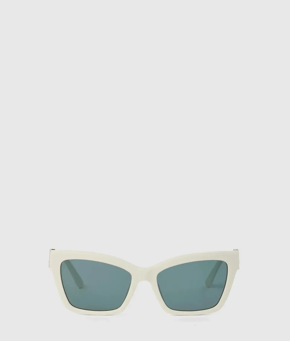 Karl Lagerfeld Autograph Cat-Eye Sonnenbrille Damen