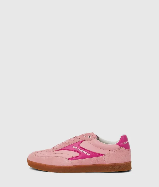 Karl Lagerfeld KL Jeans Kandidate Sneaker Leder Gr. 7-13