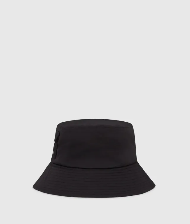 Karl Lagerfeld Logo Bucket Hat One Size mit Tasche