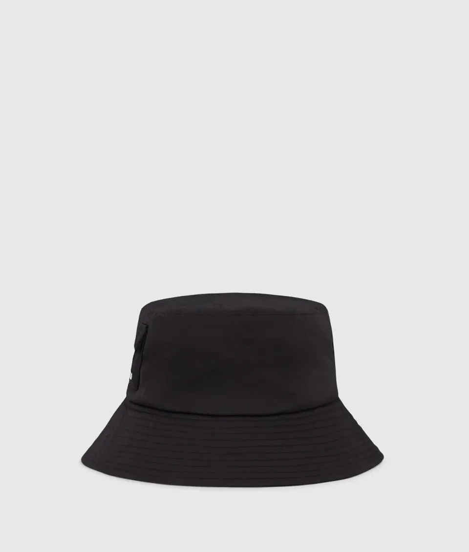 Karl Lagerfeld Logo Bucket Hat One Size mit Tasche