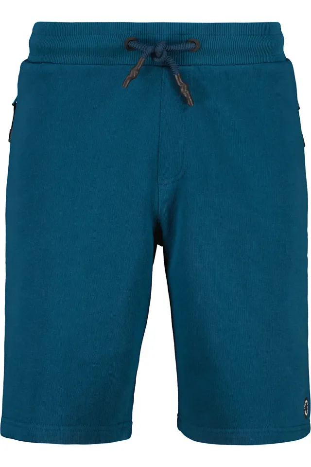 Alife & Kickin AndyAK A Shorts dunkelblau Herren Sweat