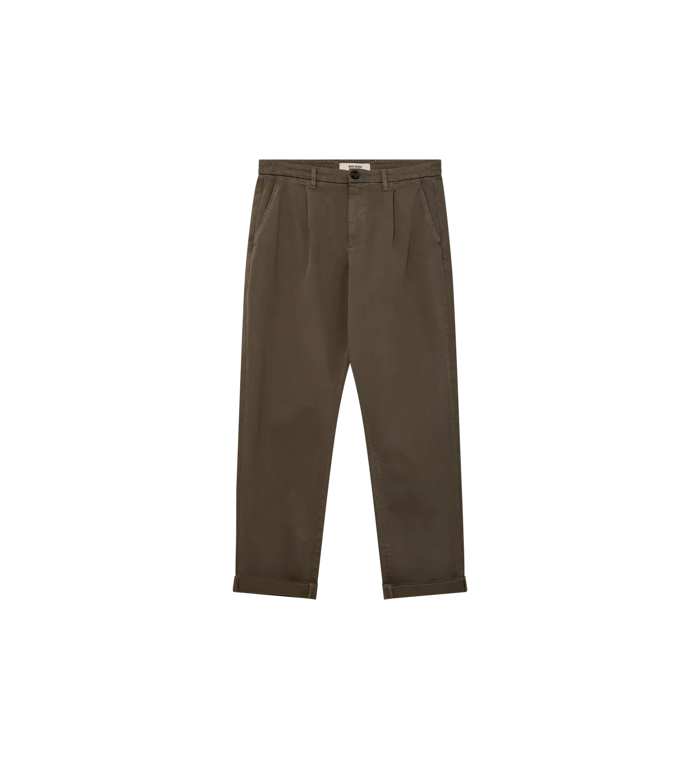 Mos Mosh Jones All-Day Hose Regular Fit Mittelhoch