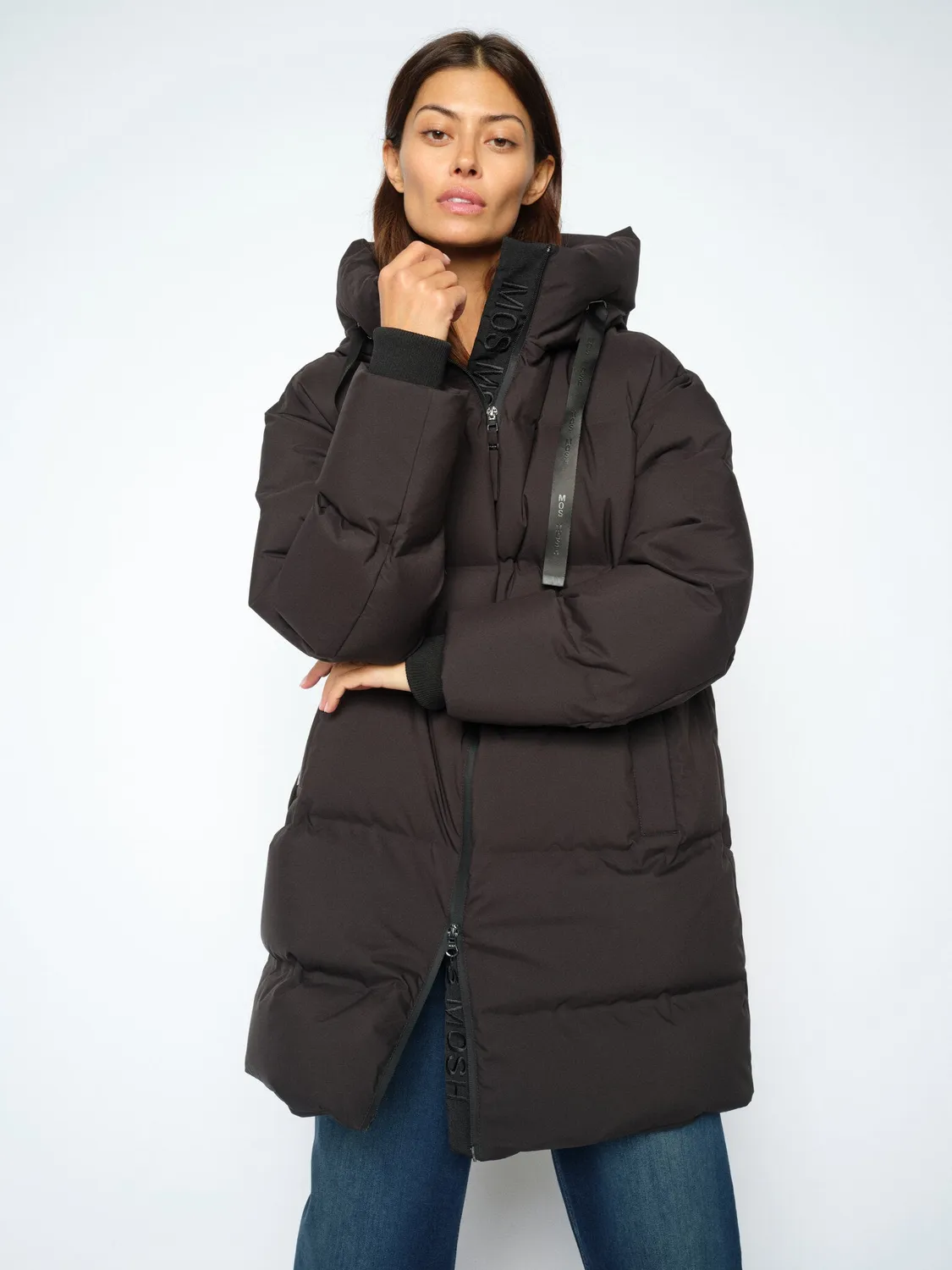 Mos Mosh Avon Hope Daunenjacke Subterranean wasserdicht