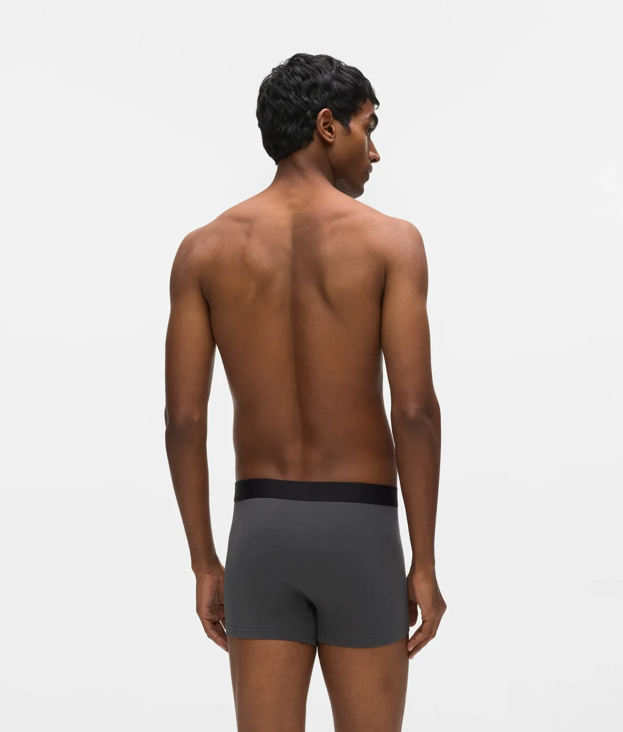 Karl Lagerfeld Ikon Patch Trunks 3er-Pack Baumwolle